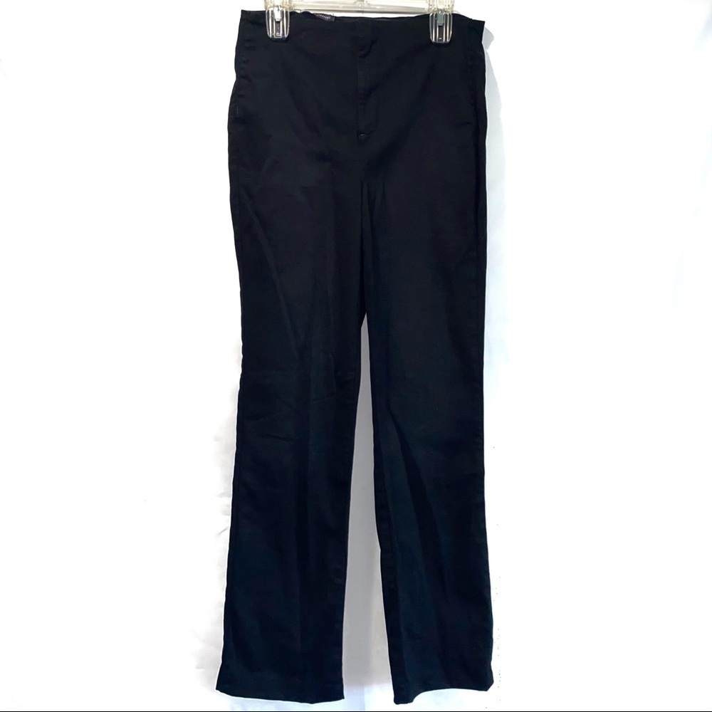 NYDJ Marilyn Black Jeans Women’s 12